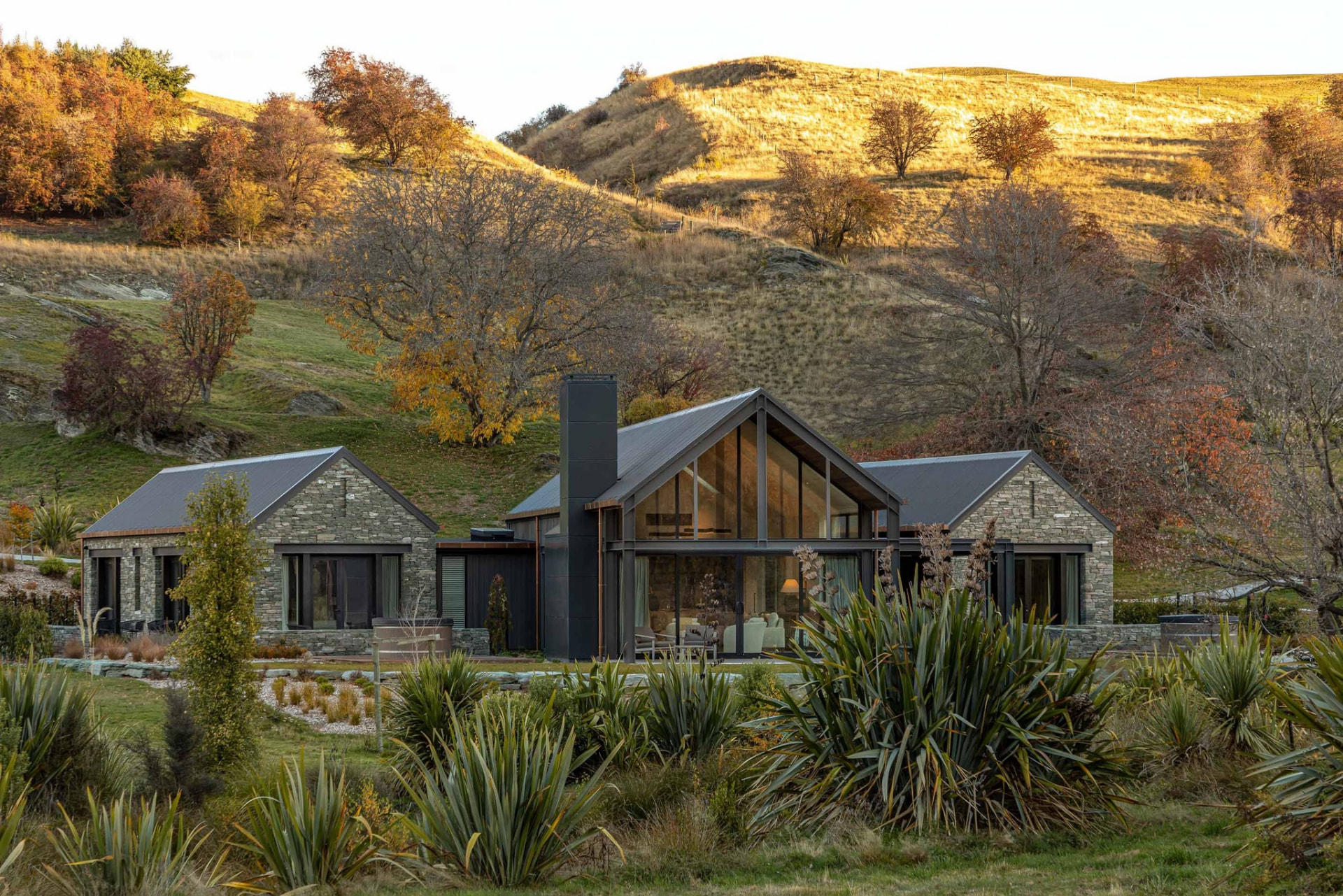 Clearwater Canal Estate house typology four