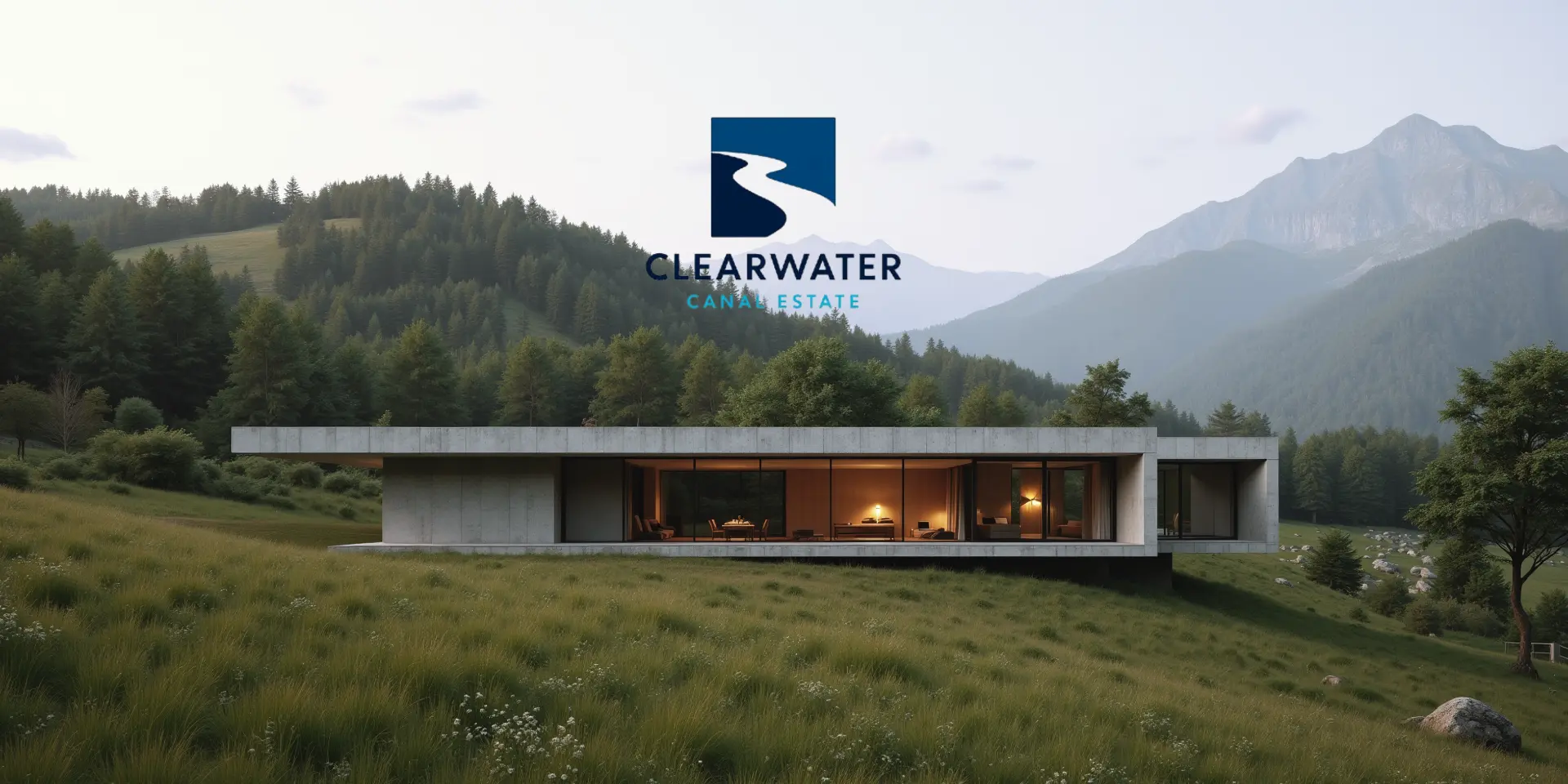 Clearwater Canal Estate