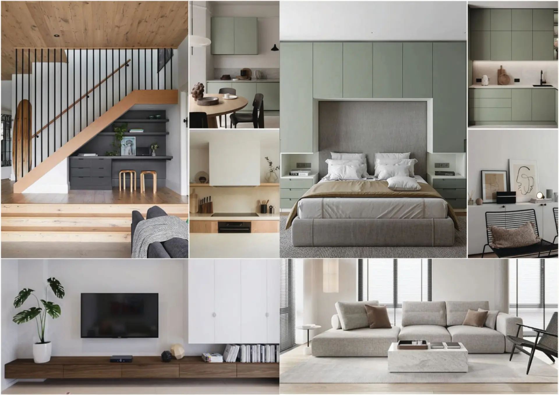 Clearwater Canal Estate interior design collection