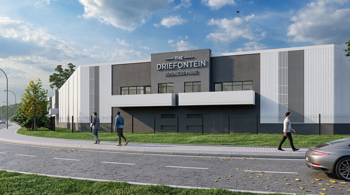 Driefontein Business Park