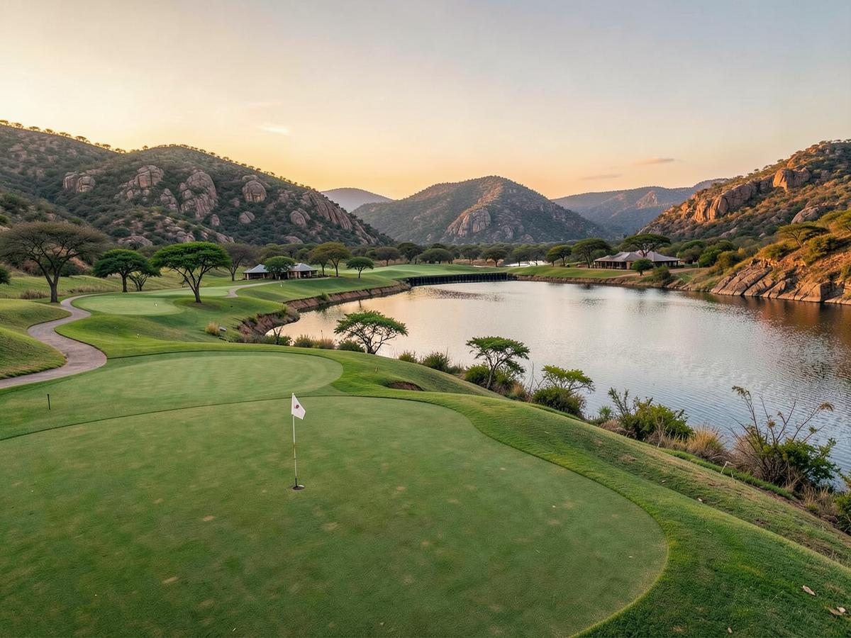 Gariep Dam Golf Resort