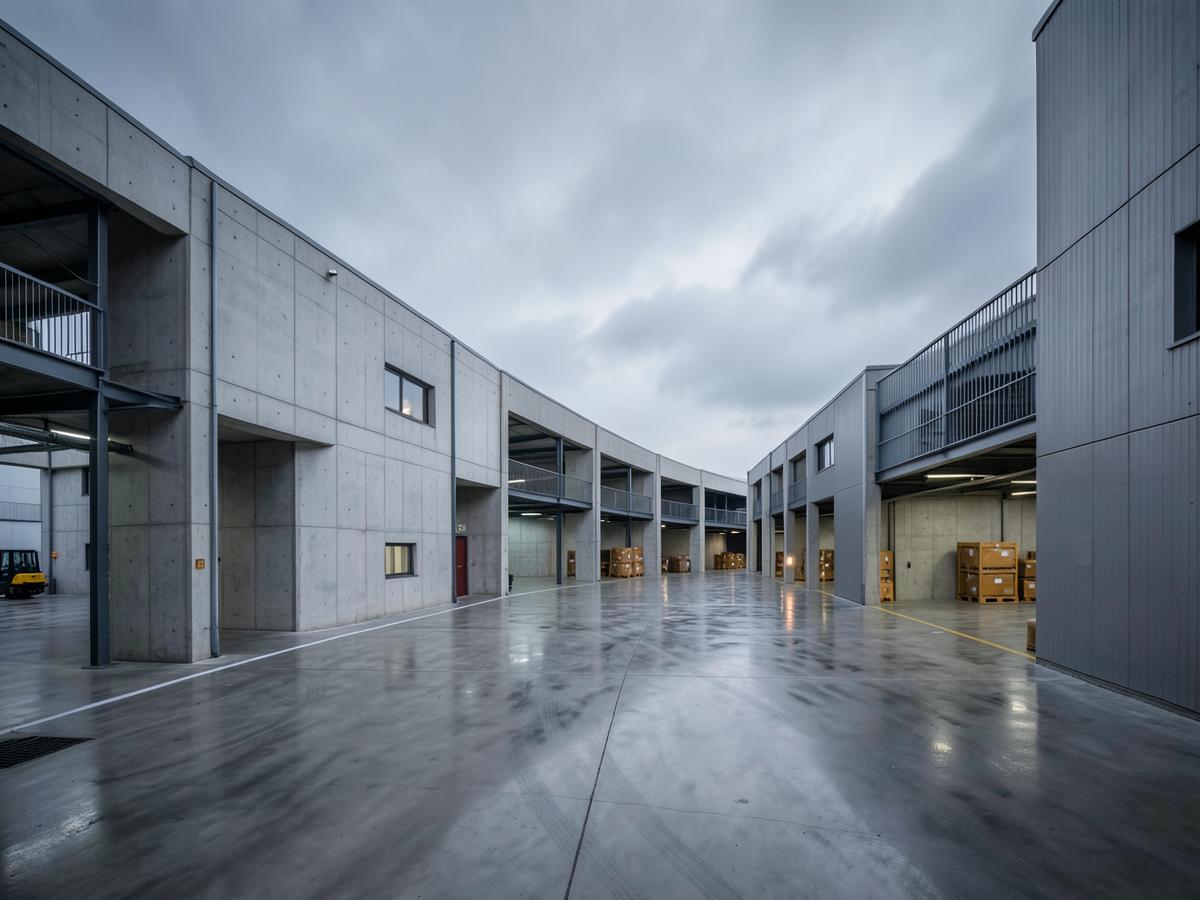 Kew Industrial Precinct