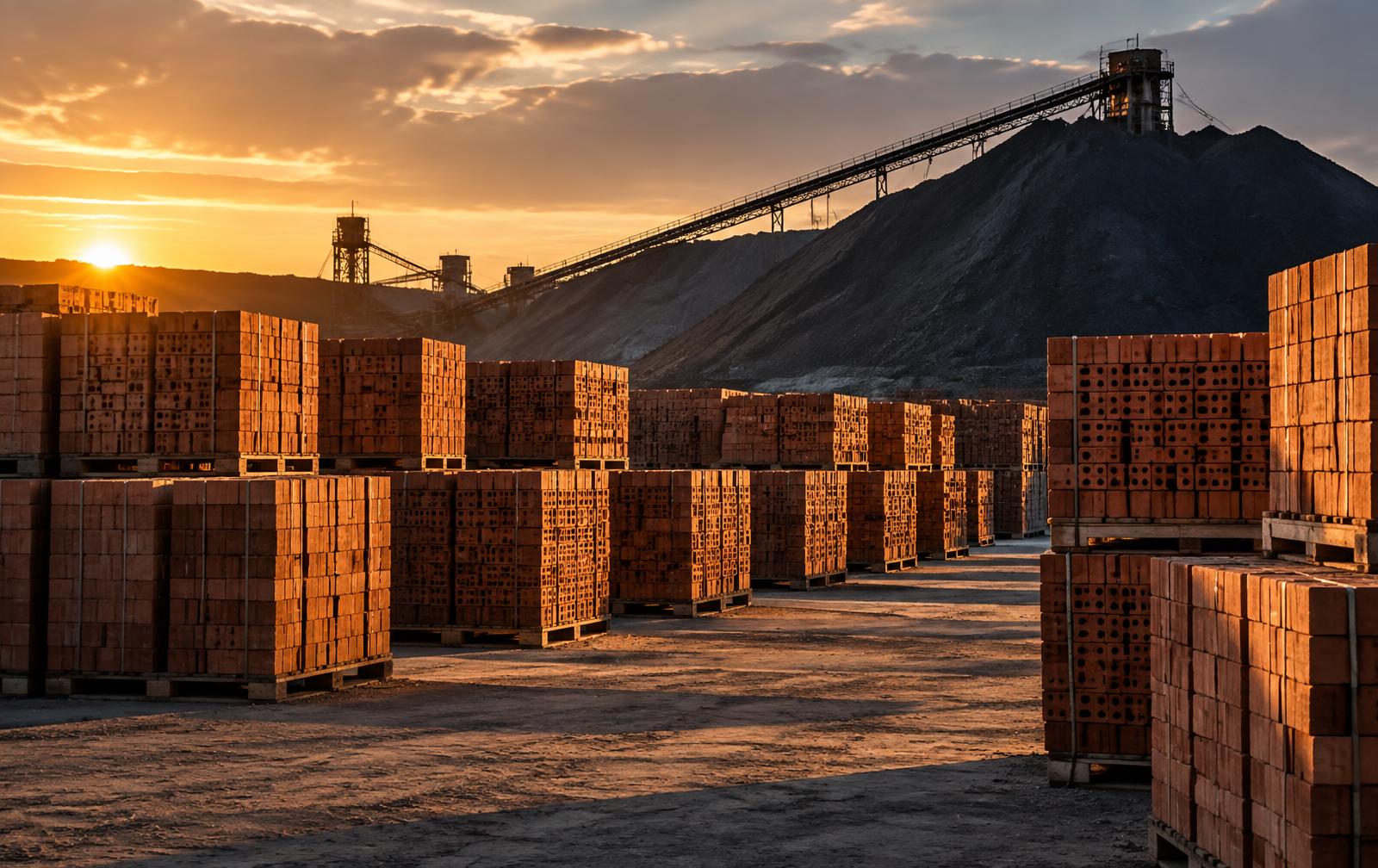 Moropola Coal & Brick Yard