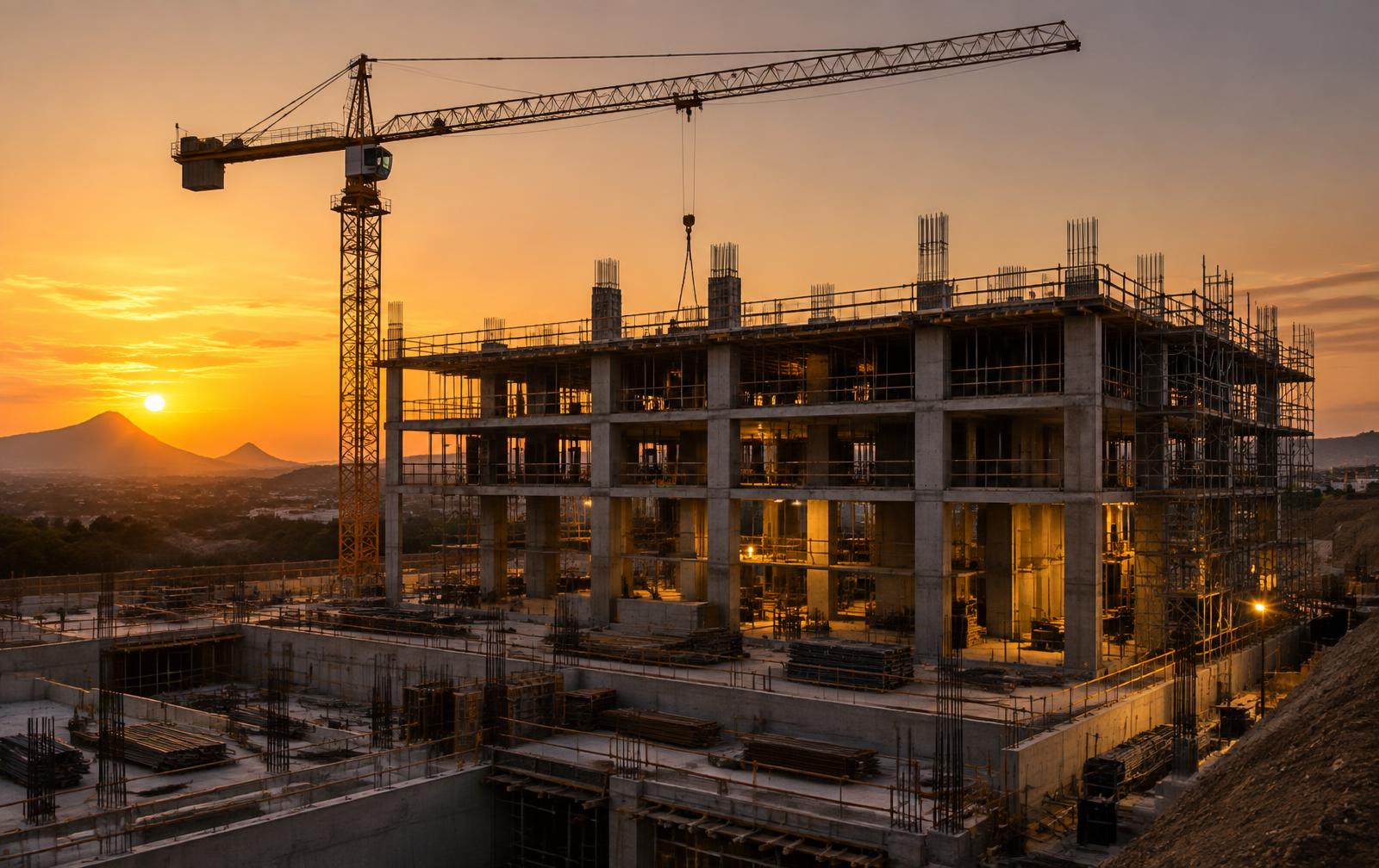 Moropola Construction