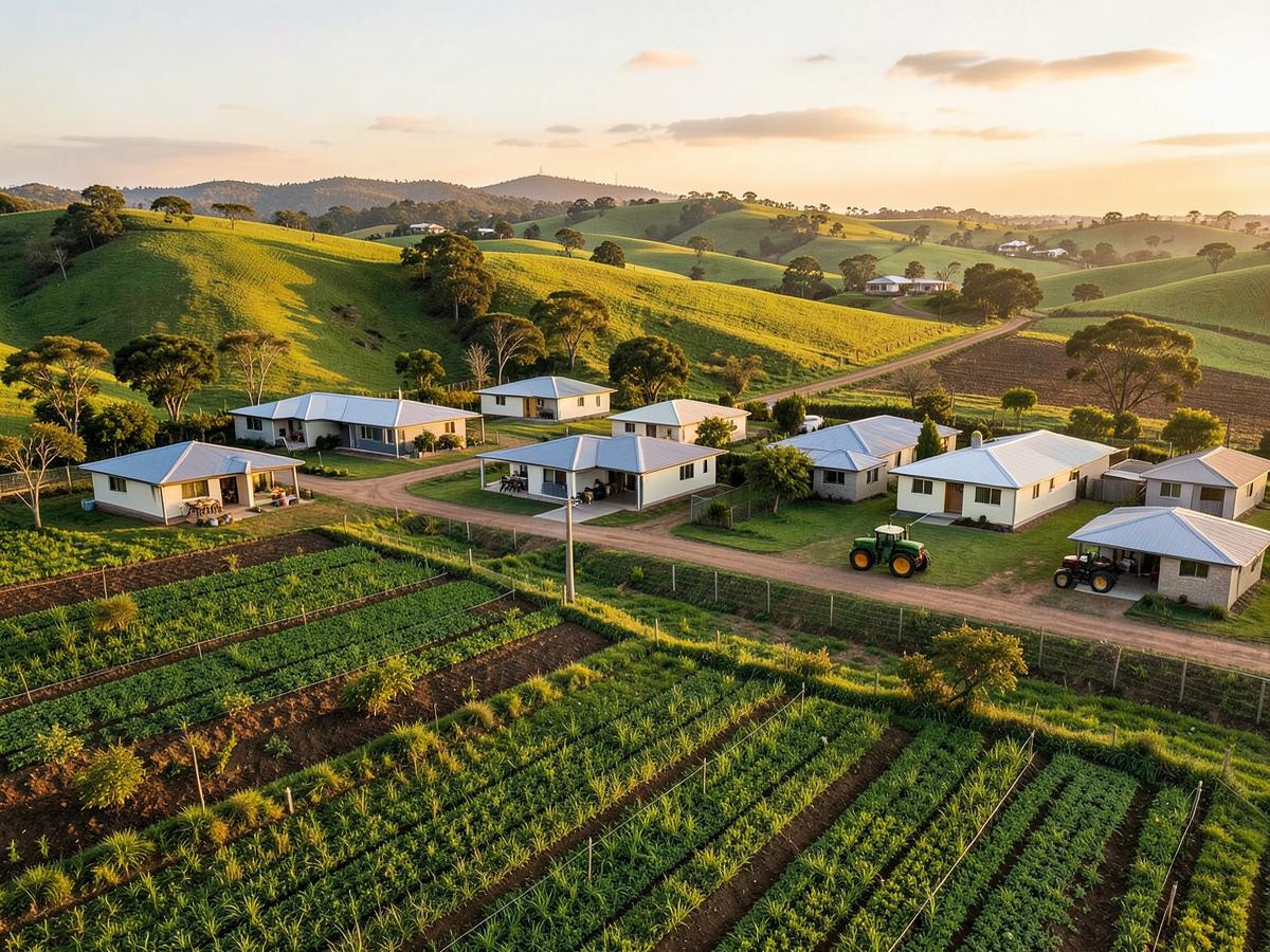 Munzhedzi Agri Village
