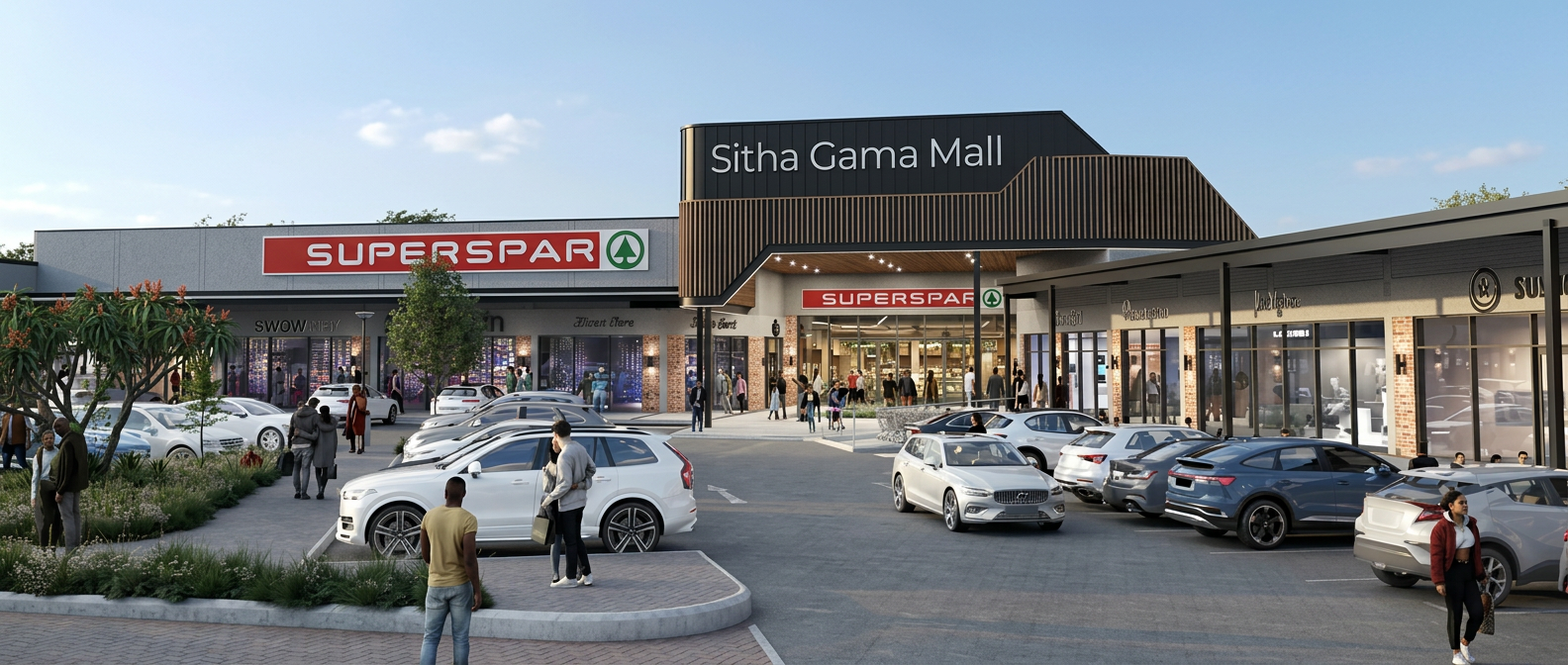 Sitha Gama Mall