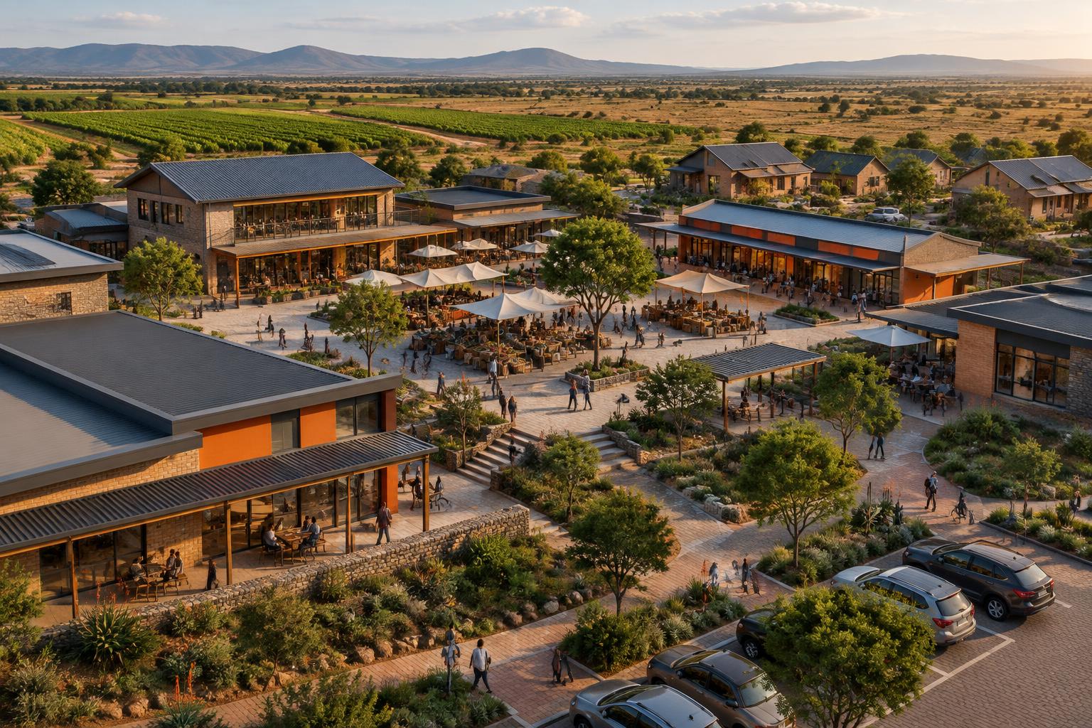 Syferfontein Agri Village