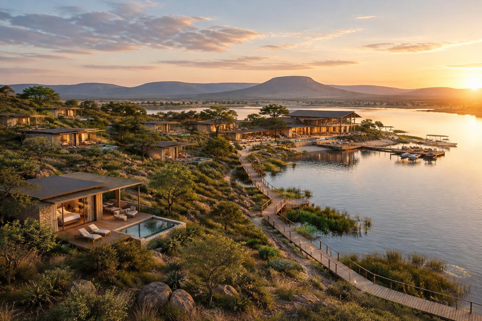 West Lake Eco Resort